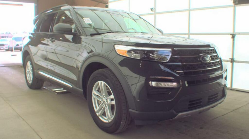 2023 FORD Explorer