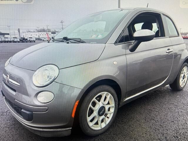 2013 FIAT 500