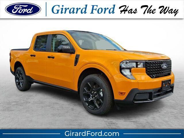 2026 FORD Maverick