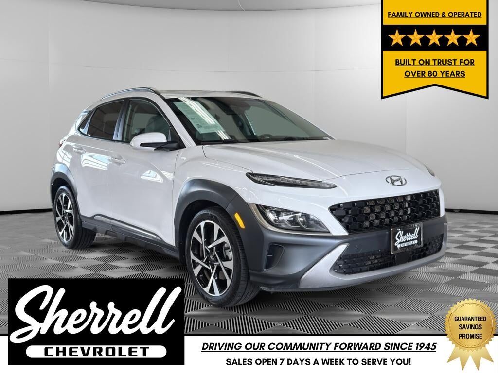 2022 HYUNDAI Kona