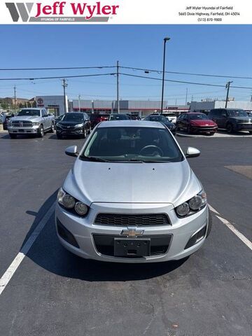 2013 CHEVROLET Sonic