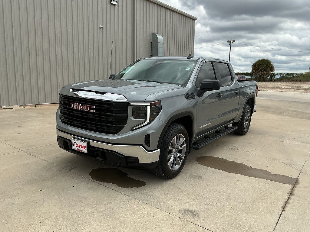2024 GMC Sierra