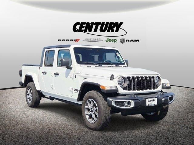 2024 JEEP Gladiator