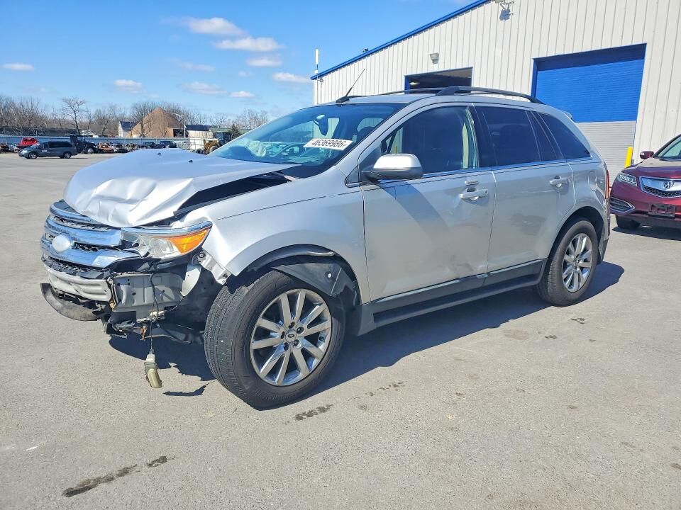 2013 FORD Edge