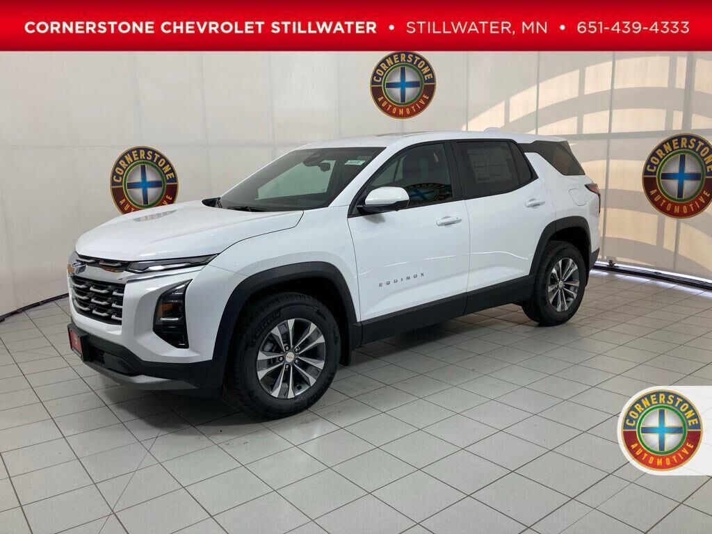 2026 CHEVROLET Equinox