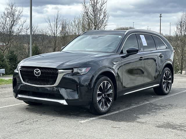 2024 MAZDA CX-90