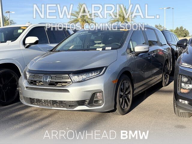 2025 HONDA Odyssey