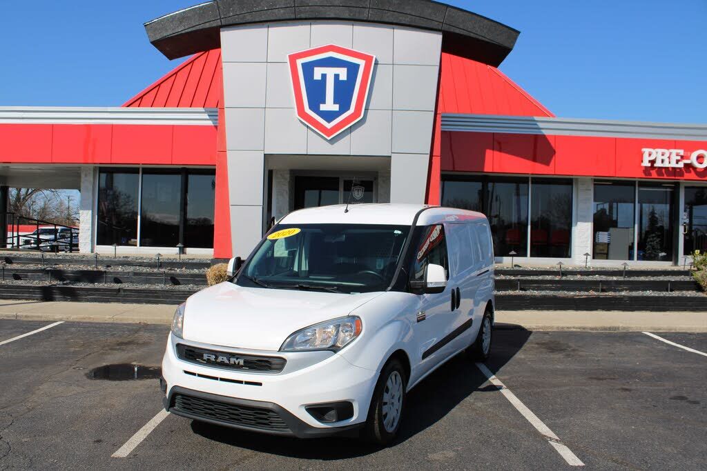 2020 RAM Promaster City