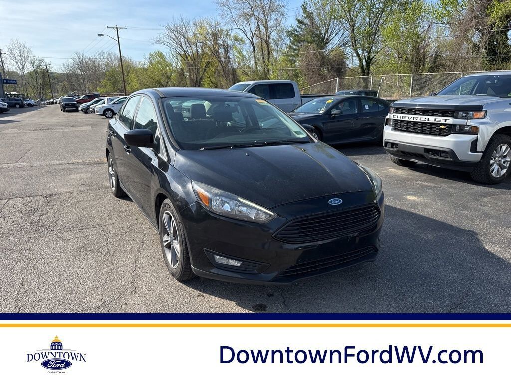 2018 FORD Focus