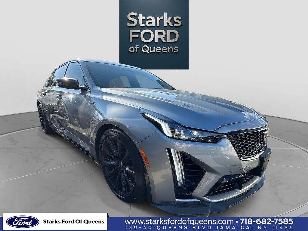 2024 CADILLAC CT5