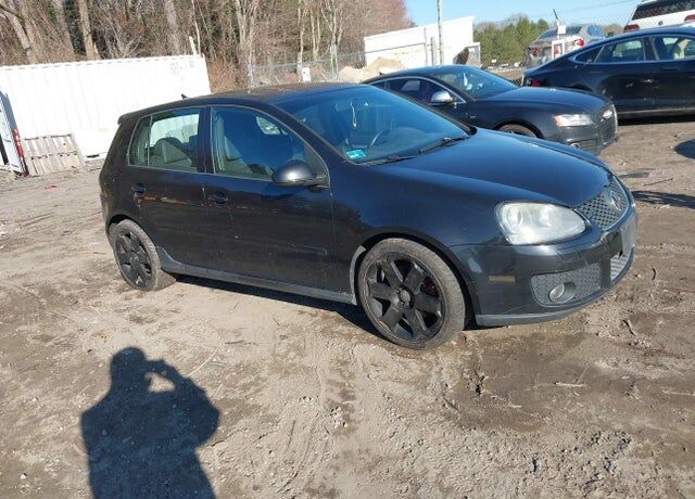 2007 VOLKSWAGEN GTI