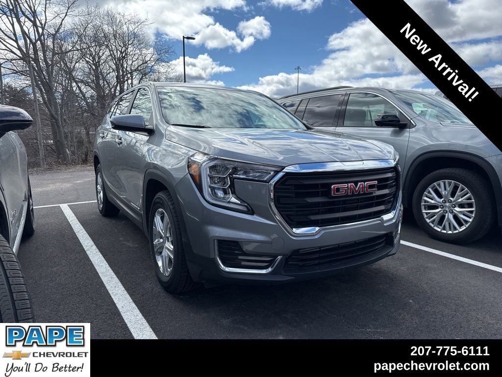 2024 GMC Terrain