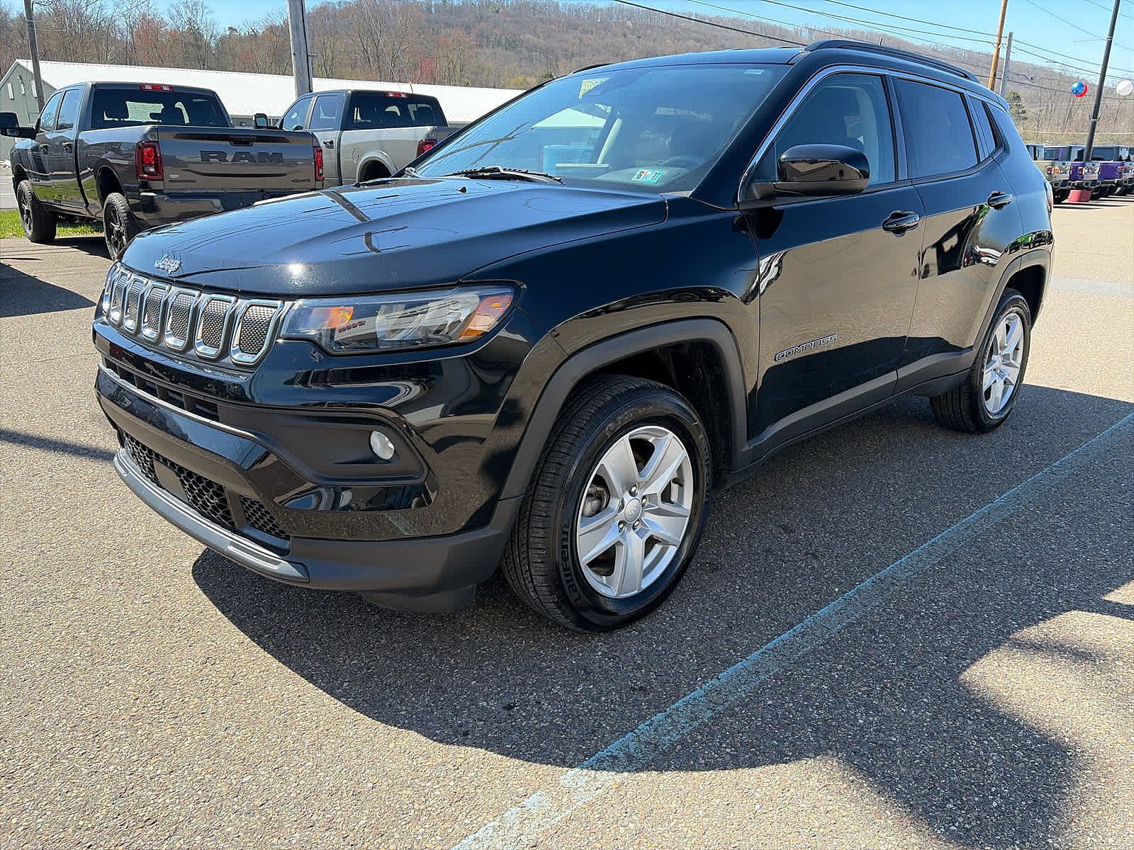 2022 JEEP Compass