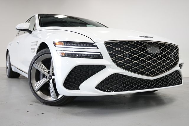 2026 GENESIS G80