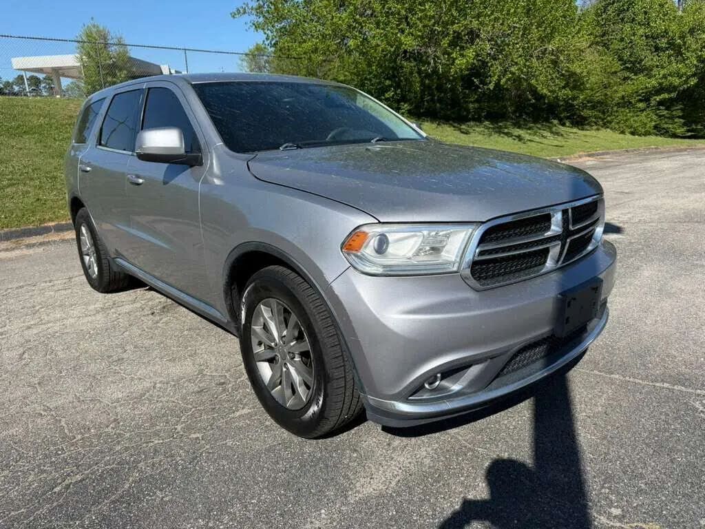 2017 DODGE Durango