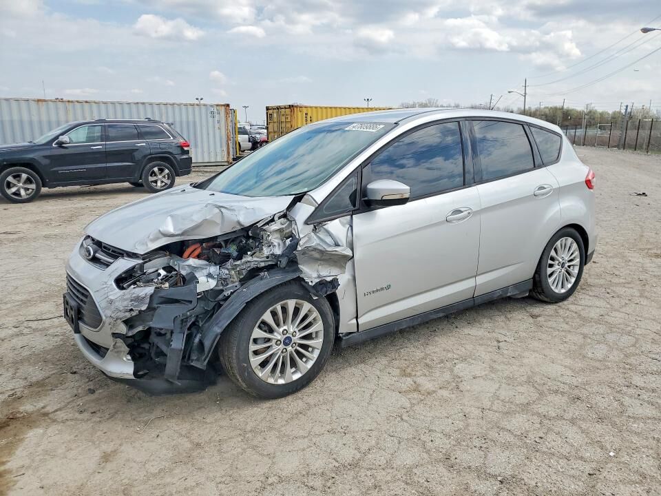 2017 FORD C-max