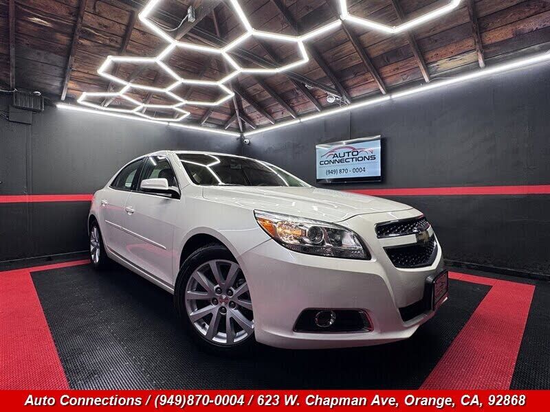 2013 CHEVROLET Malibu