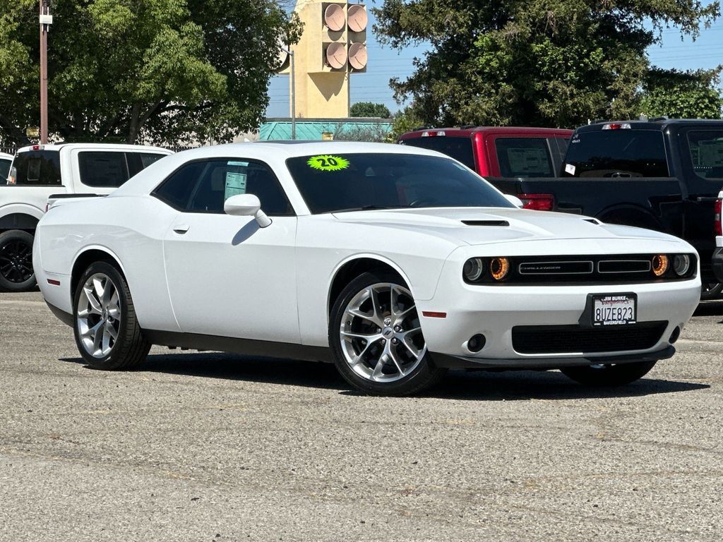 2020 DODGE Challenger