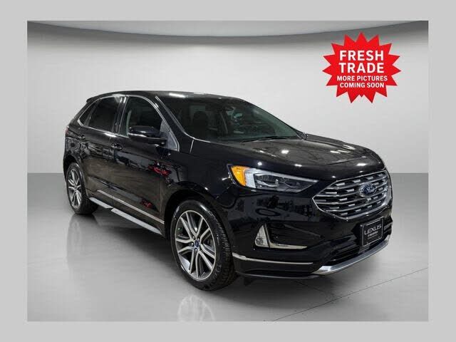 2019 FORD Edge
