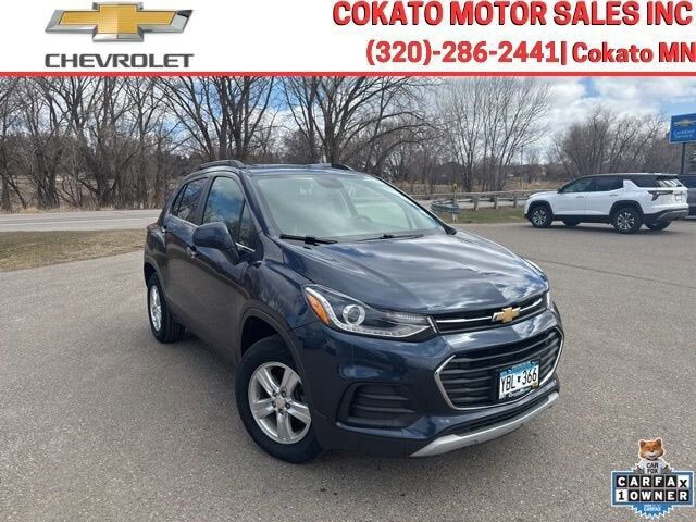 2019 CHEVROLET Trax