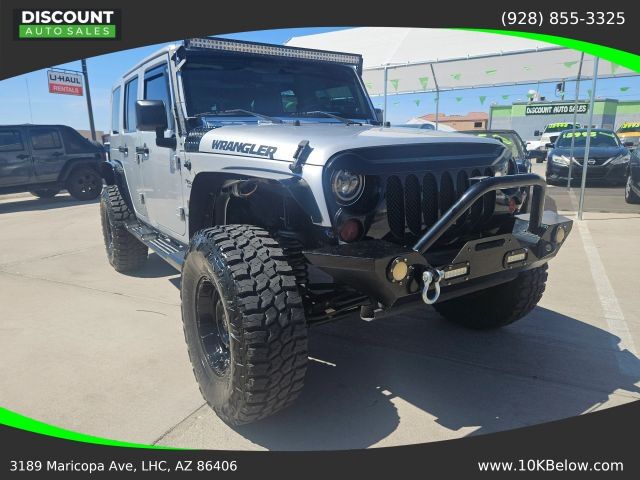 2008 JEEP Wrangler