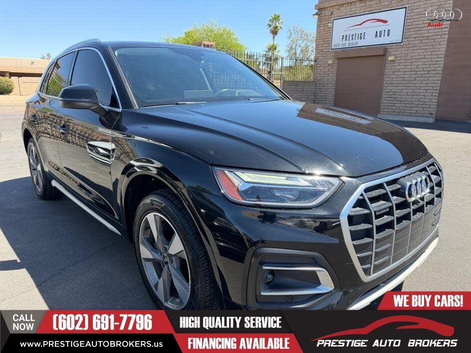 2022 AUDI Q5