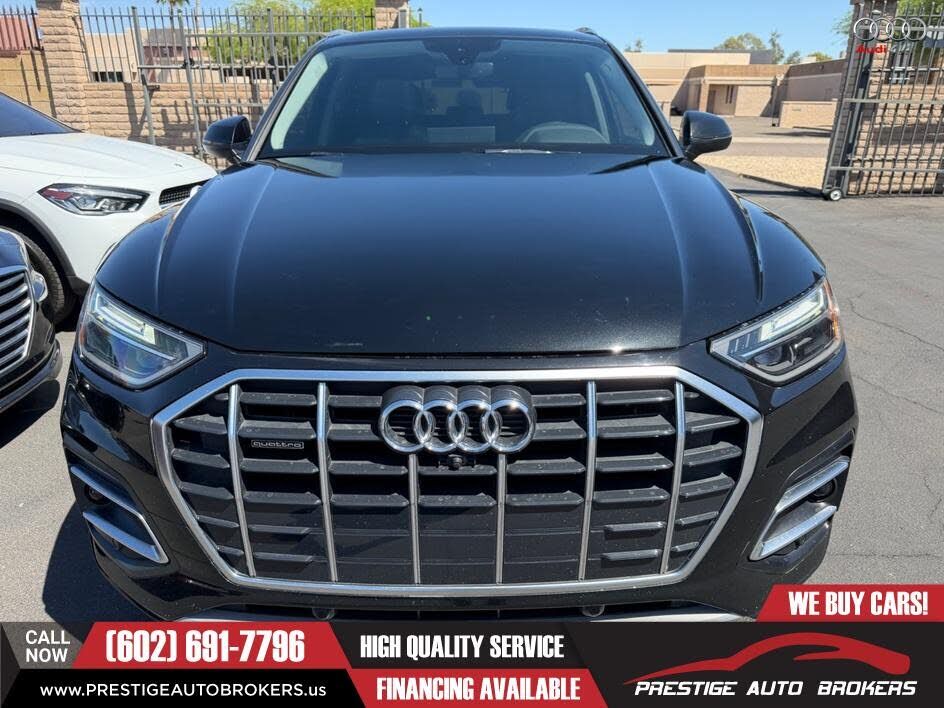 2022 Audi Q5