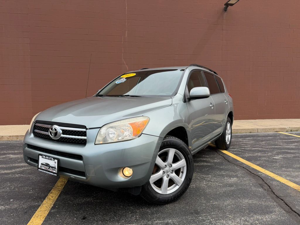 2007 TOYOTA RAV4