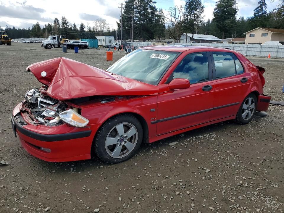 Saab 9-5