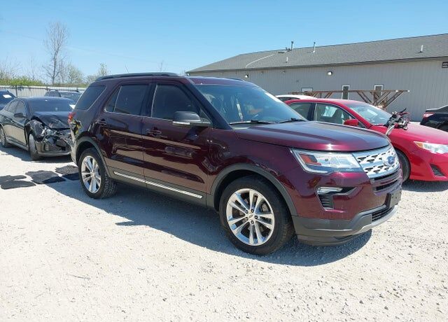 2019 FORD Explorer