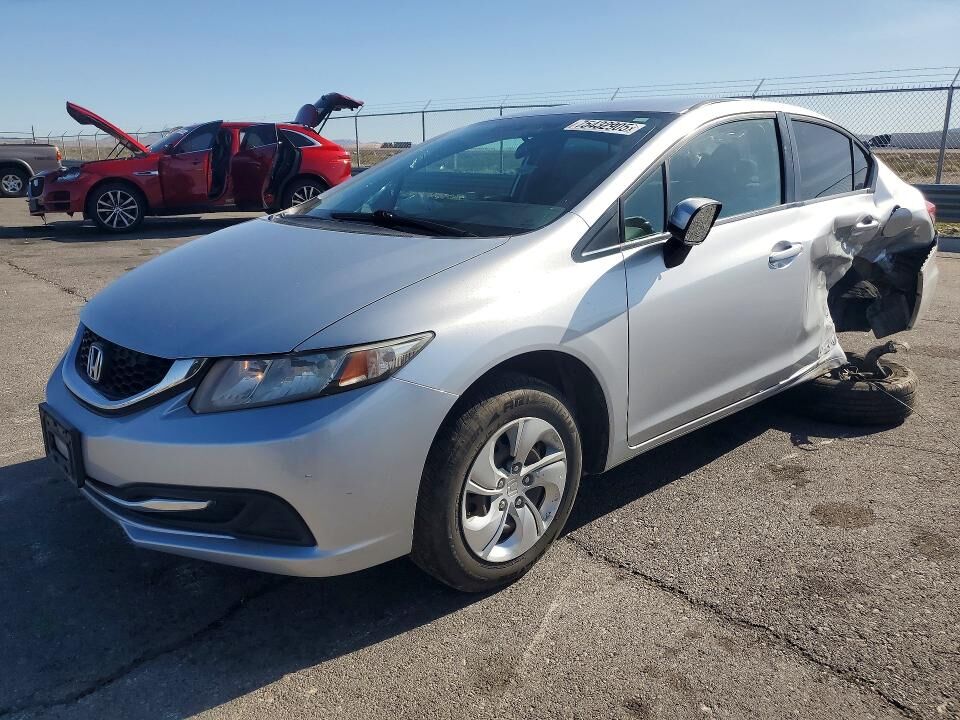 2015 HONDA Civic