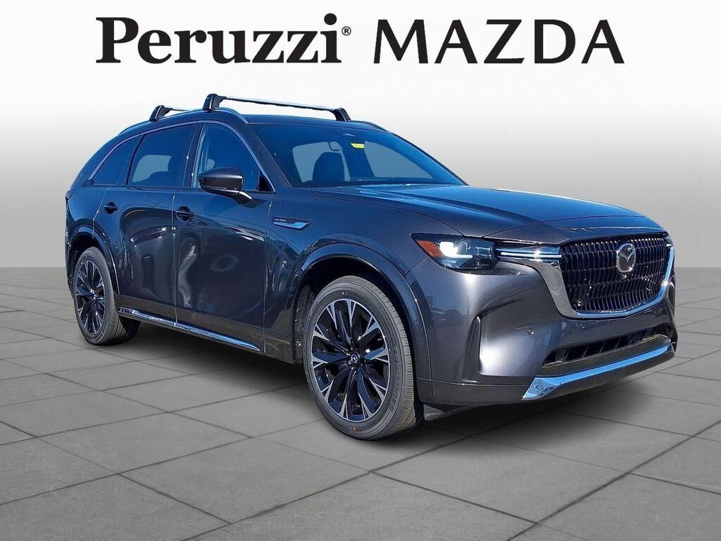 2026 MAZDA CX-90