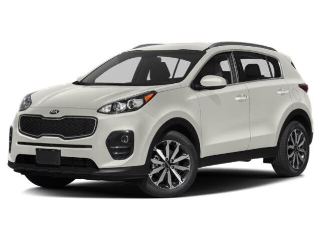 2018 KIA Sportage