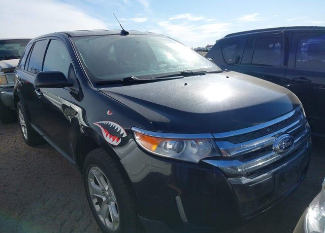 2013 FORD Edge