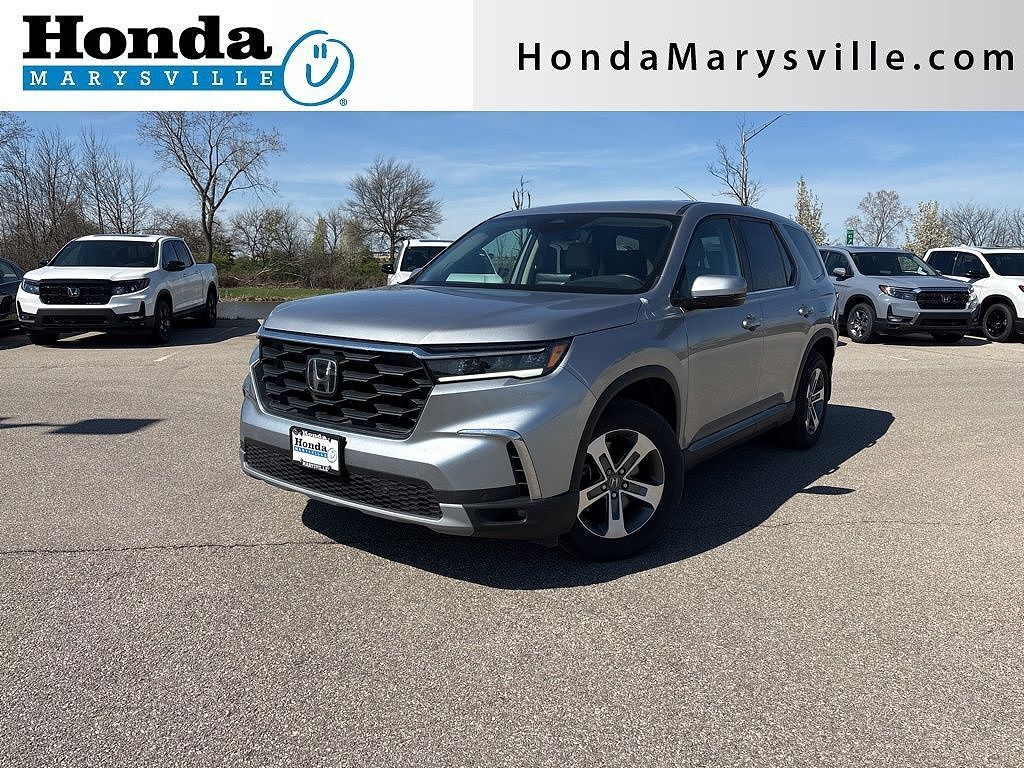 2025 HONDA Pilot