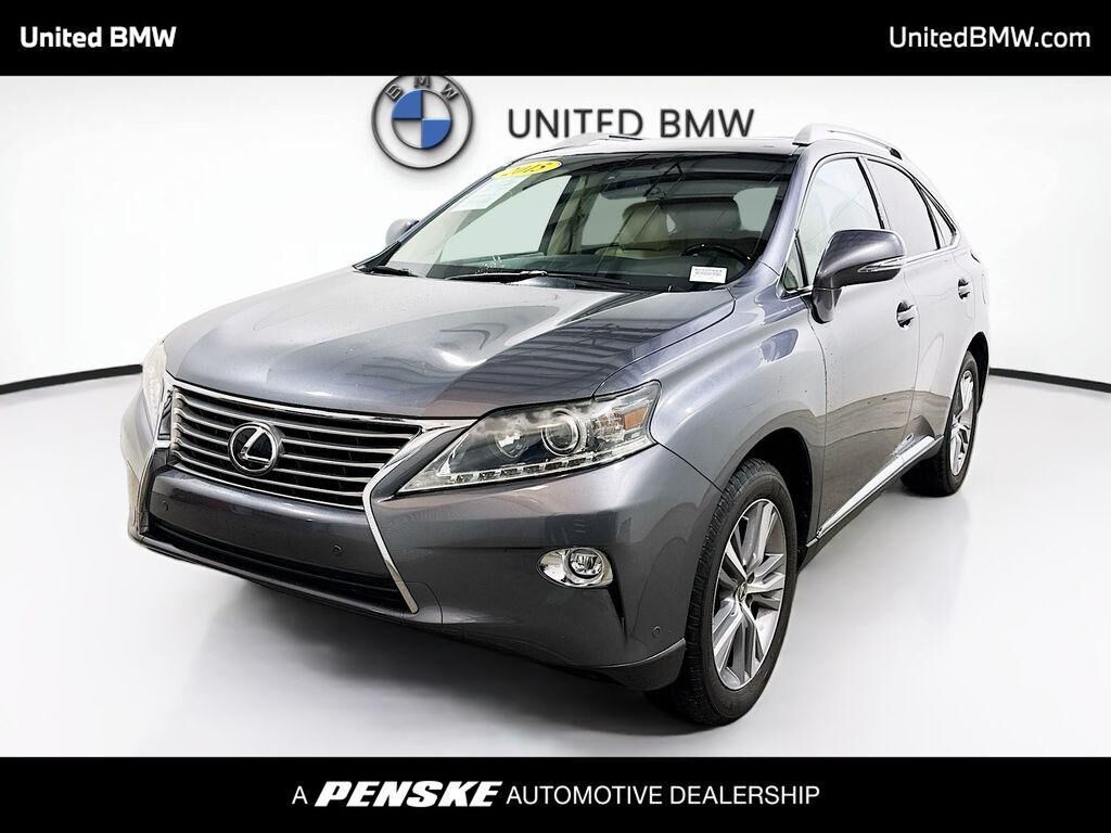 2015 LEXUS RX