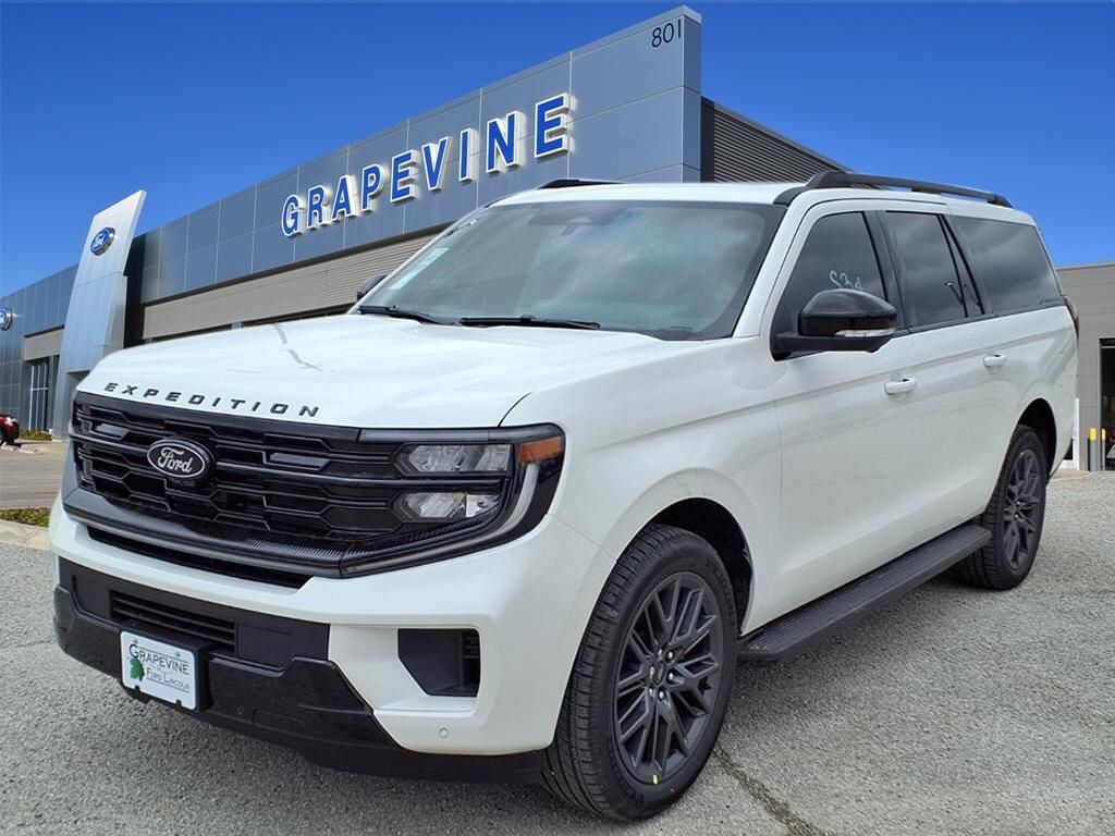 2026 FORD Expedition