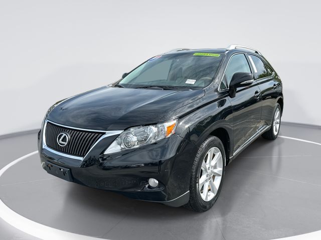 2011 LEXUS RX