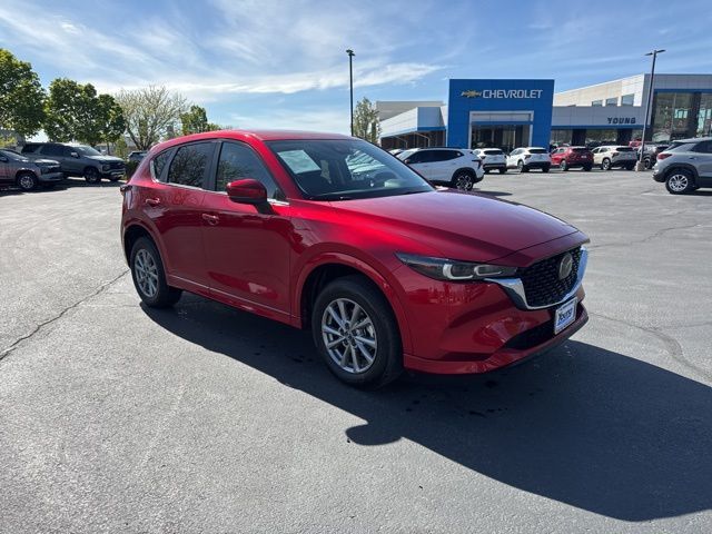 2025 MAZDA CX-5
