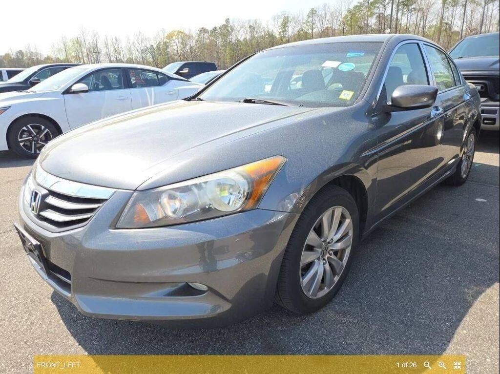 2012 HONDA Accord