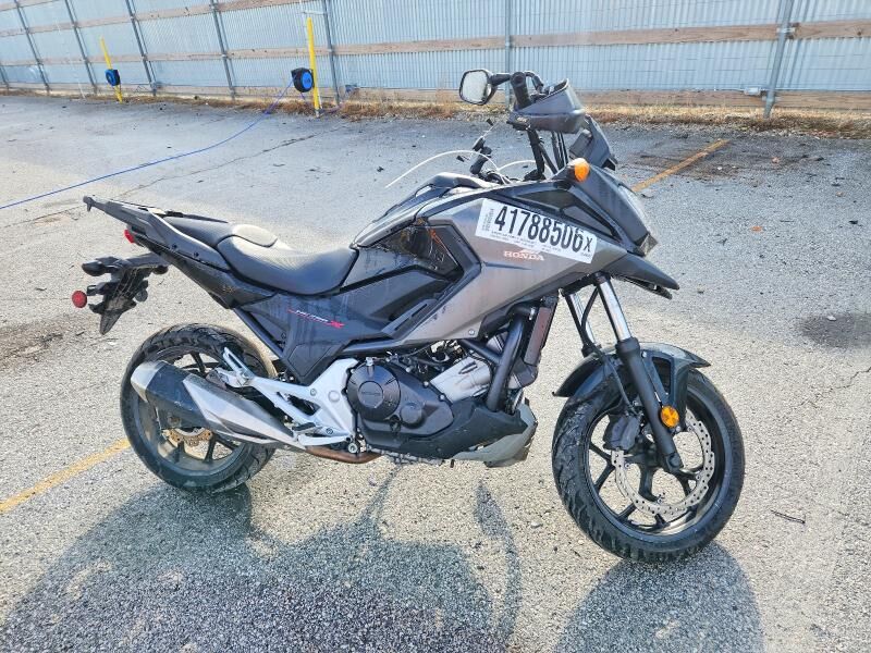 2020 HONDA NC750X