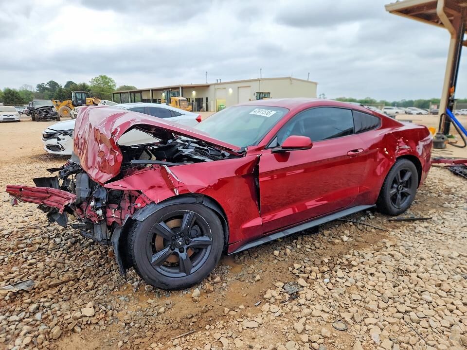 2015 FORD Mustang