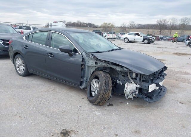 2016 MAZDA Mazda6