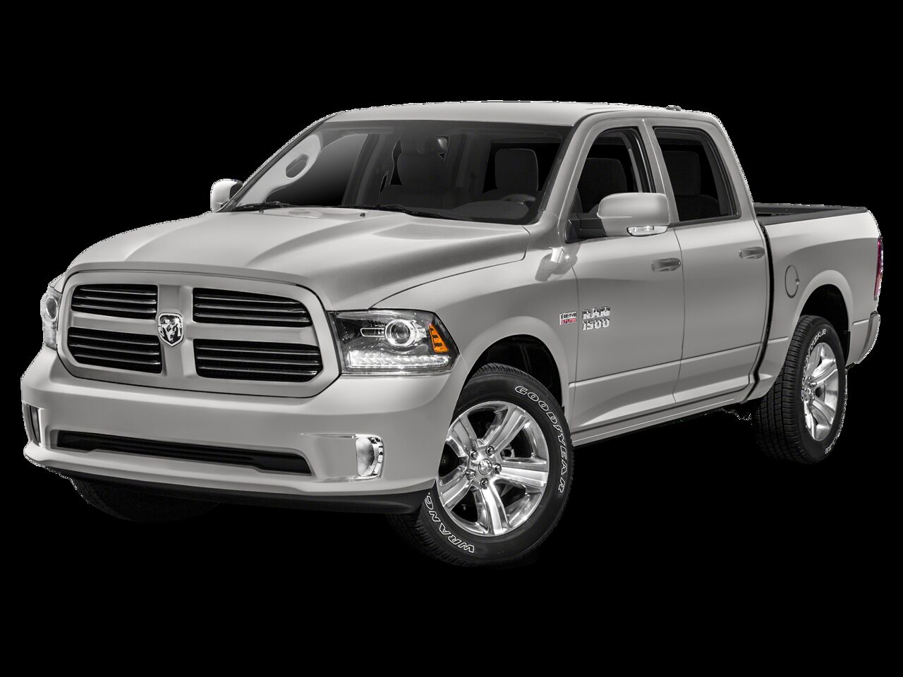 2015 RAM 1500