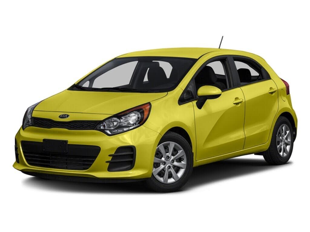 2016 KIA Rio