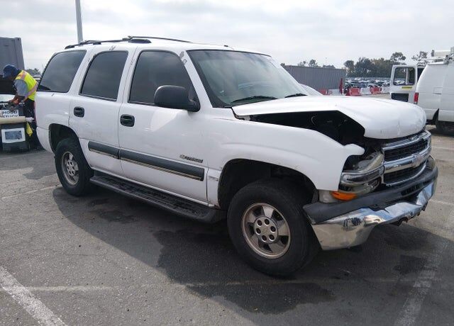 2003 CHEVROLET Tahoe