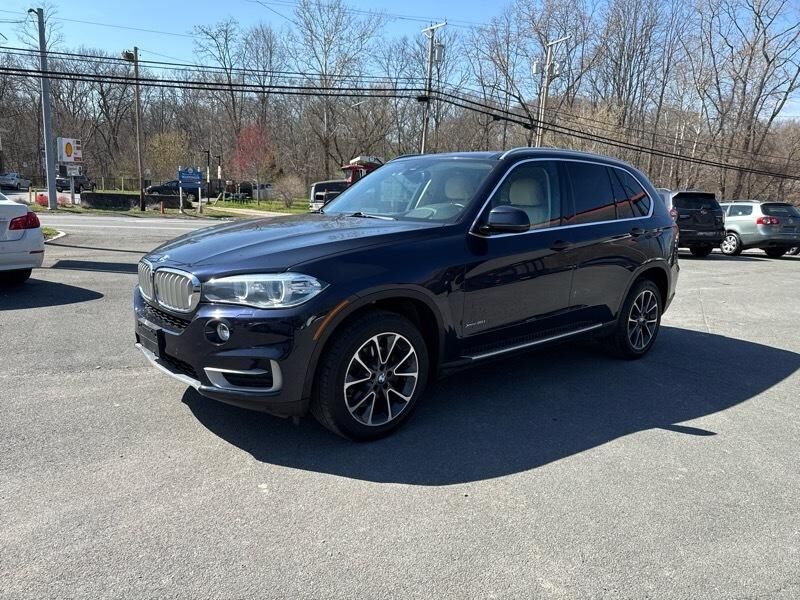 2015 BMW X5