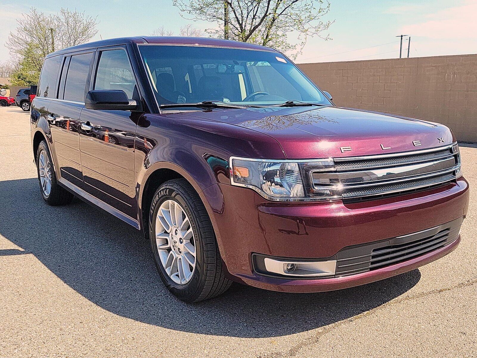 2019 FORD Flex