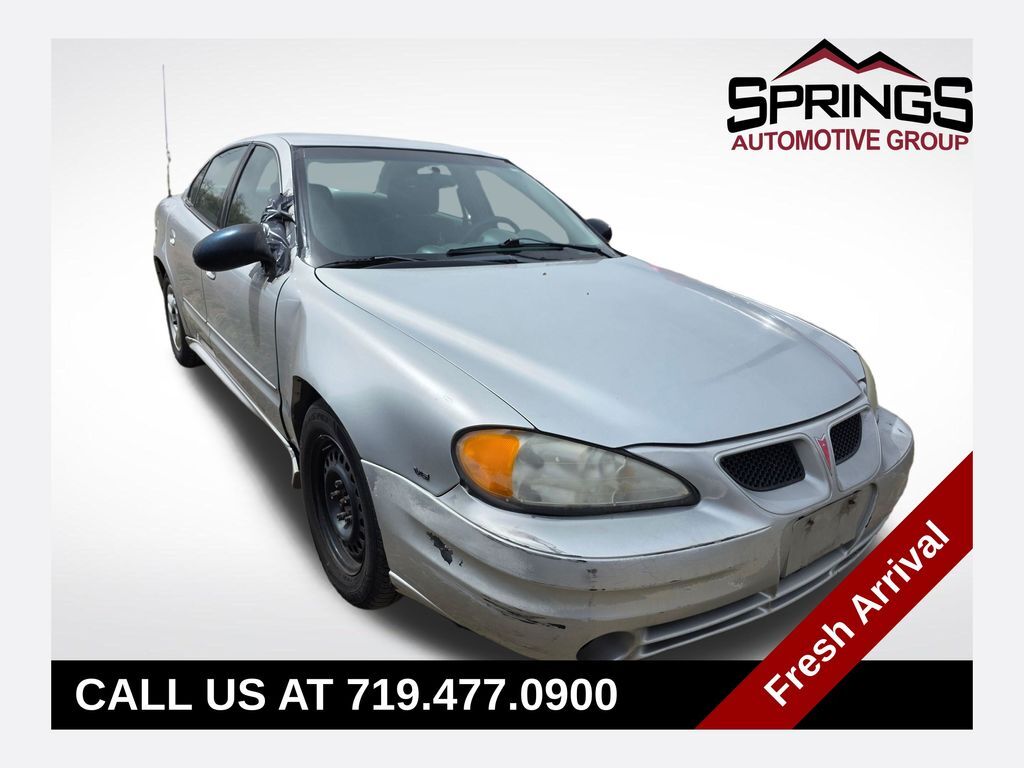 2005 PONTIAC Grand AM