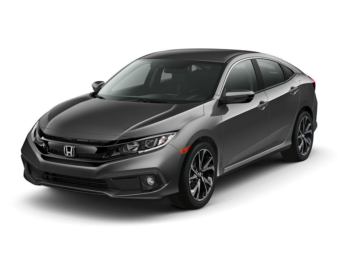 2020 HONDA Civic